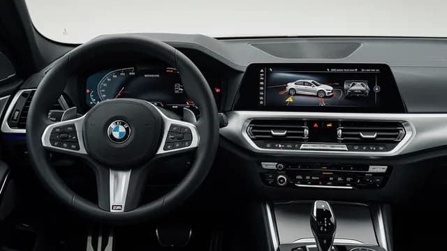 2021 BMW 330i — 2021 BMW 330i remote control not detected