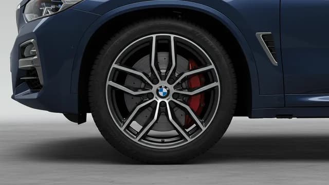 2021 BMW X3 — 2021 BMW X3 manufacturer_communication