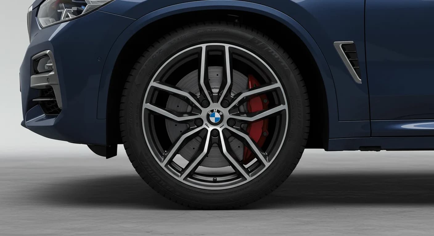 2021 BMW X3 — 2021 BMW X3 manufacturer_communication