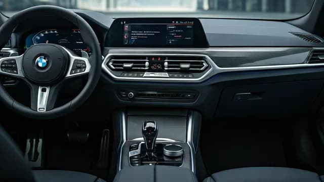 2021 BMW 330i — 2021 BMW 330i manufacturer_communication