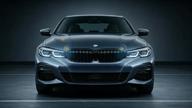 2021 BMW 330i — 2021 BMW 330i manufacturer_communication