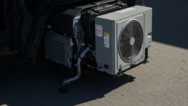 2021 TOYOTA Camry — Toyota Camry HVAC drain obstruction