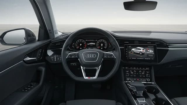 2021 Audi e-tron — Audi e-tron unauthorized chip tuning