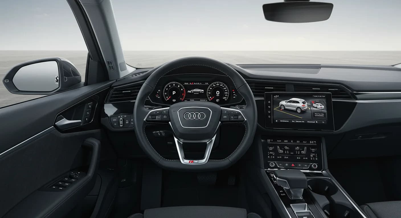 2021 Audi e-tron — Audi e-tron unauthorized chip tuning