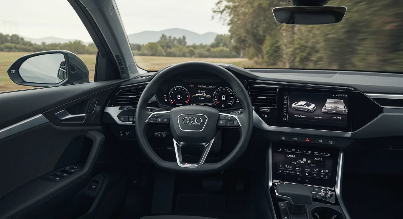 2022 Audi e-tron — Audi e-tron A/C compressor