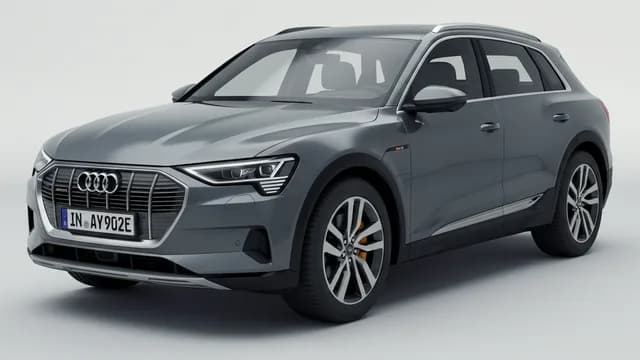 2021 Audi e-tron — Audi speaker interference