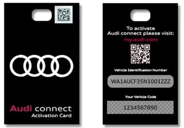 2022 Audi e-tron — manufacturer_communication document image 1