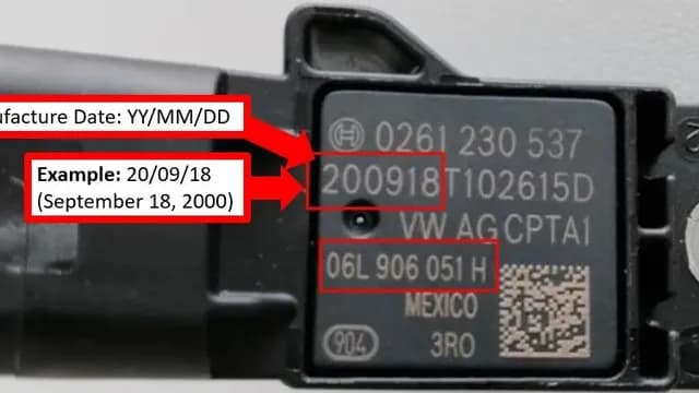 2022 Audi A3 — manufacturer_communication document image 1