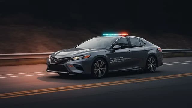 2022 TOYOTA Camry — 2022 TOYOTA Camry manufacturer_communication