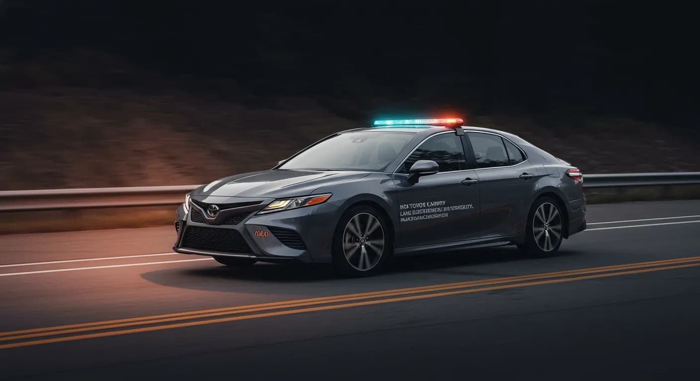 2022 TOYOTA Camry — 2022 TOYOTA Camry manufacturer_communication