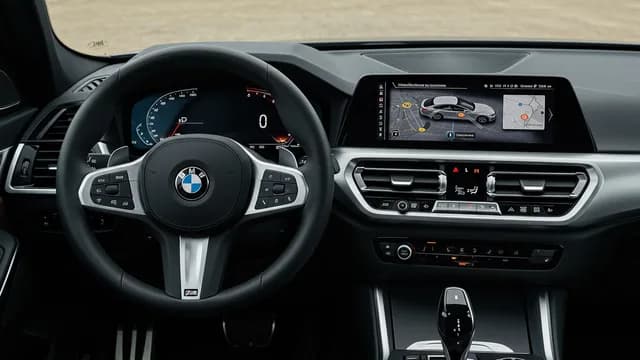 2021 BMW 330i — BMW 48V battery discharge