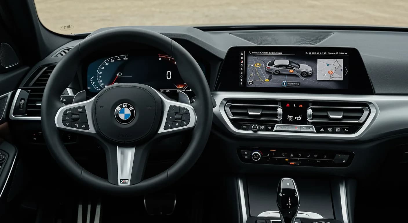 2021 BMW 330i — BMW 48V battery discharge