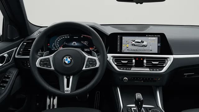 2021 BMW 330i — BMW Safe share detected