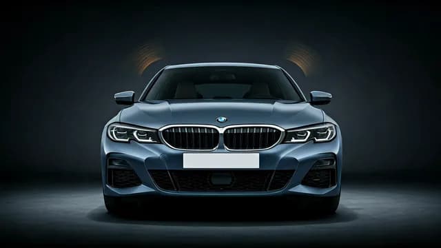 2021 BMW 330i — 2021 BMW 330i reduced ventilation airflow