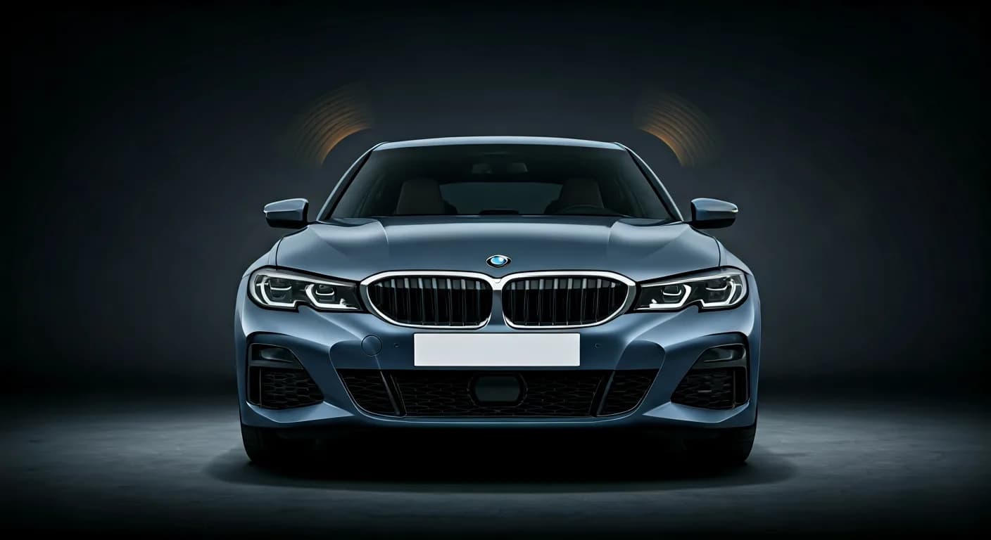 2021 BMW 330i — 2021 BMW 330i reduced ventilation airflow