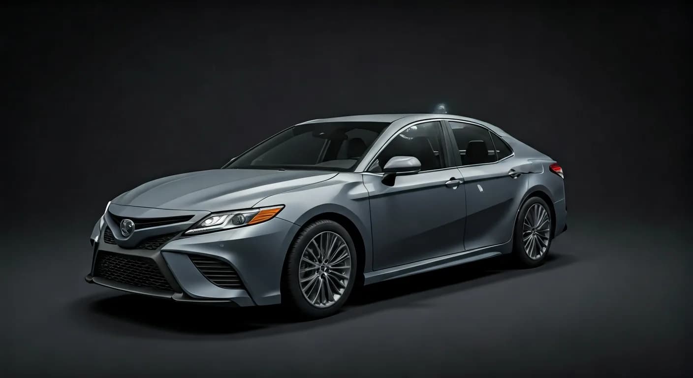 2021 TOYOTA Camry — Toyota Camry panoramic roof peeling