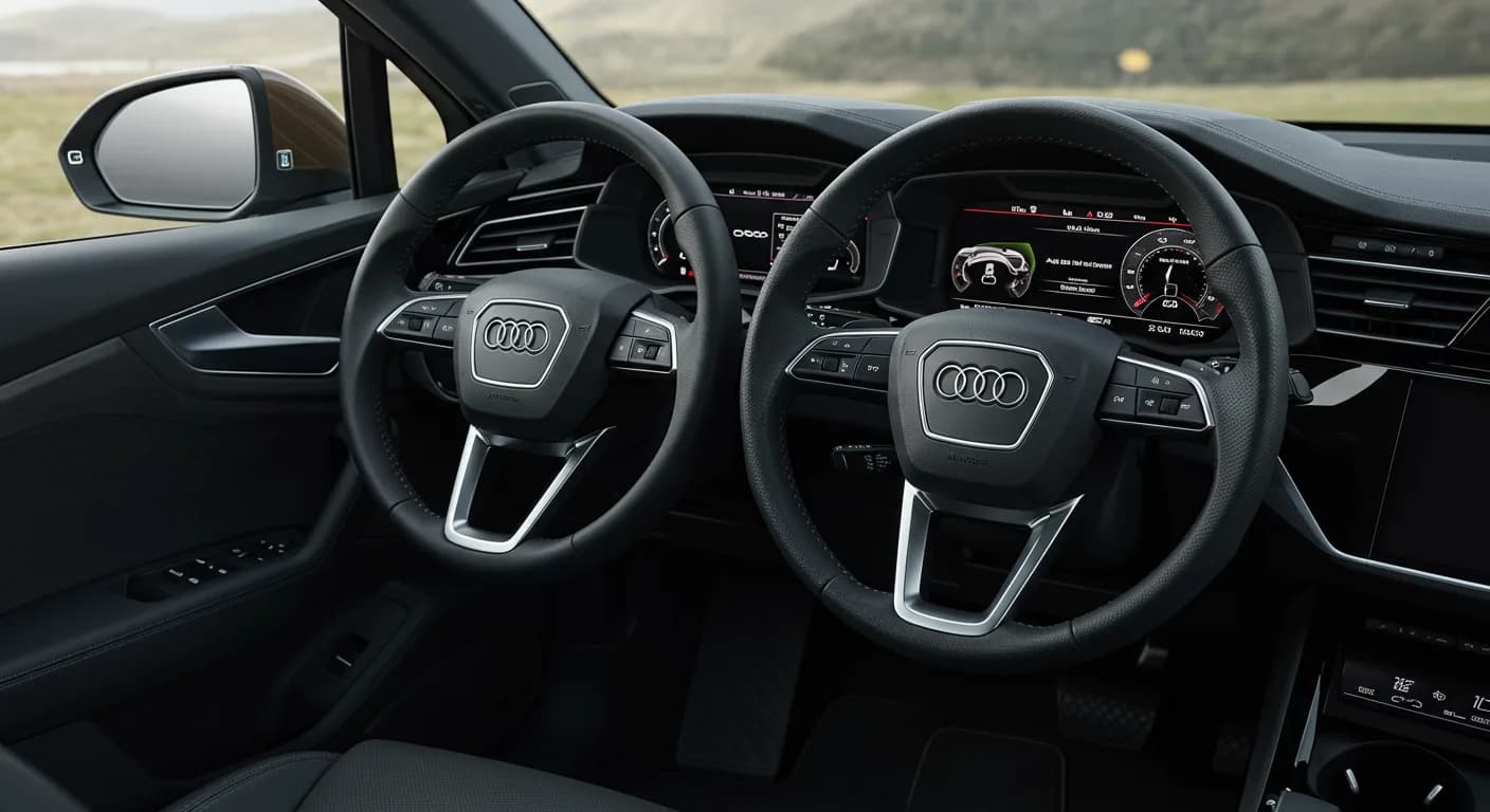 2023 Audi e-tron — Audi seat belt hard to latch