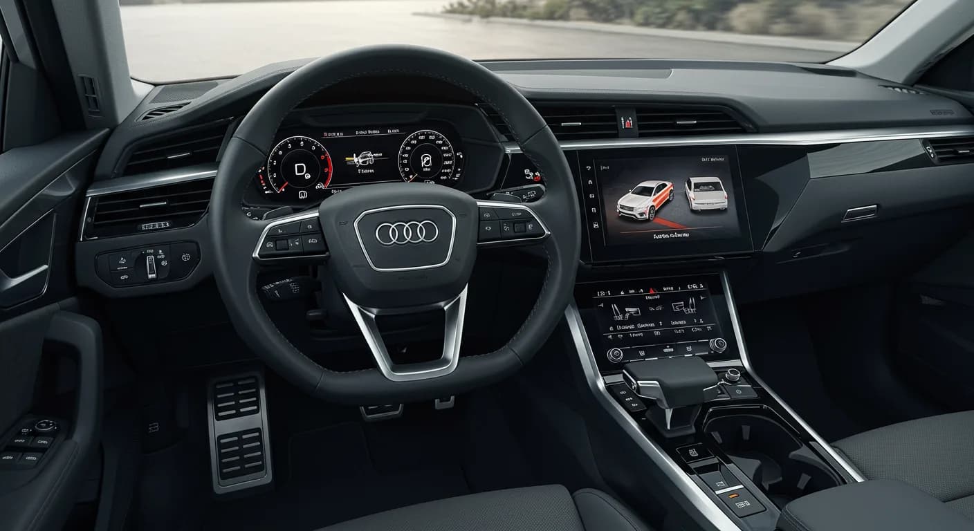 2021 Audi e-tron — Audi e-tron Bluetooth U110300