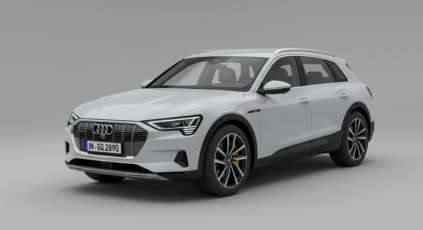 2021 Audi e-tron — Audi e-tron MIB3 data loss