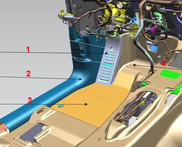 2021 Audi Q5 — manufacturer_communication document image 1