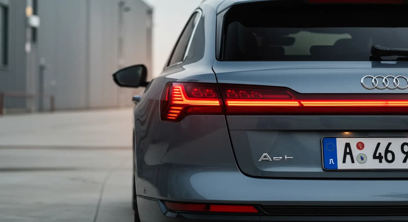2021 Audi e-tron — Audi rear window defogger not operational