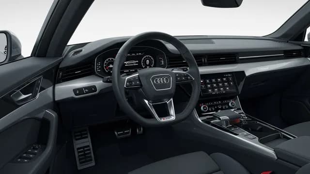 2023 Audi RS e-tron GT — Audi e-tron GT maneuver assist fault