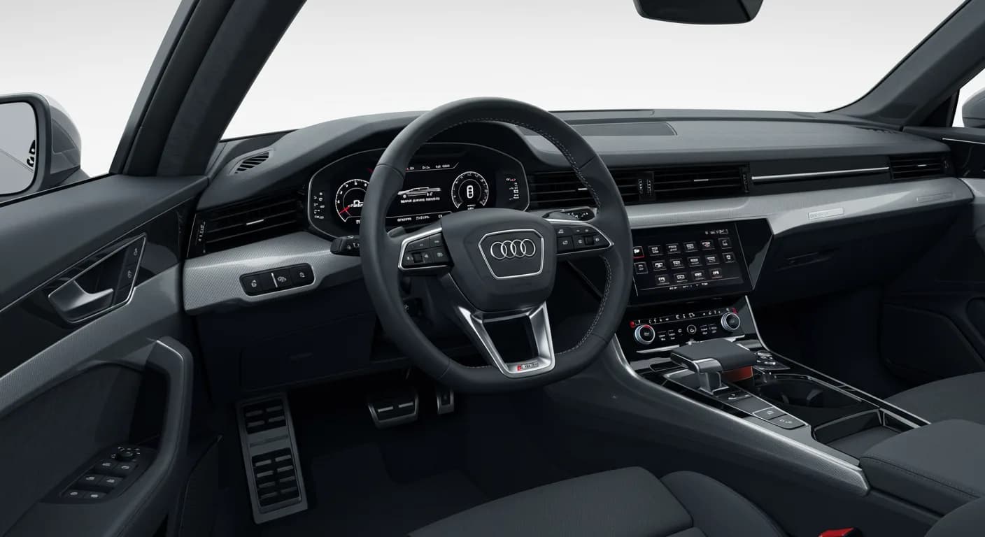 2023 Audi RS e-tron GT — Audi e-tron GT maneuver assist fault