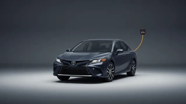 2021 TOYOTA Camry — Toyota Camry connectivity issues