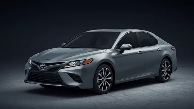 2022 TOYOTA Camry — Toyota Camry battery discharge