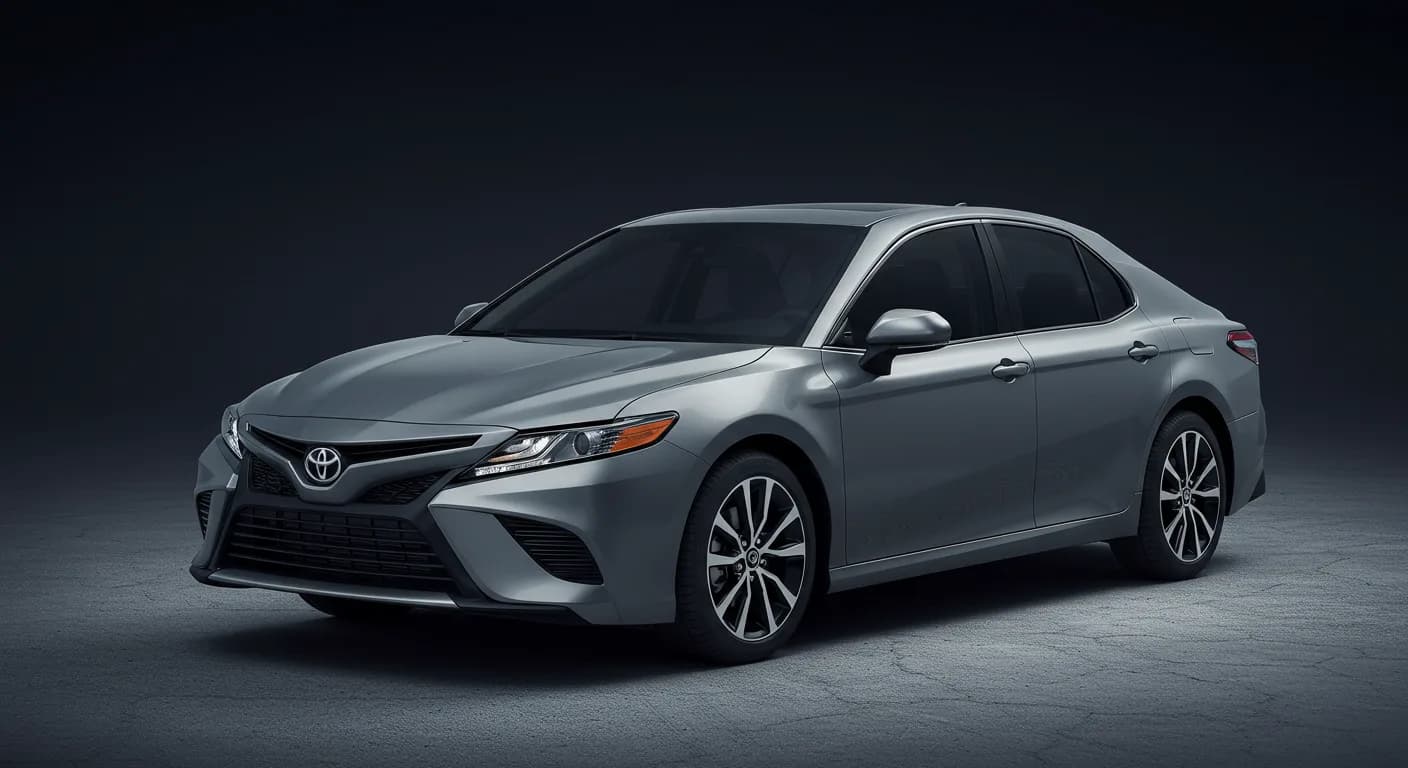 2022 TOYOTA Camry — Toyota Camry battery discharge