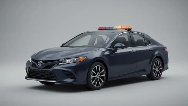 2021 TOYOTA Camry — 2021 TOYOTA Camry manufacturer_communication
