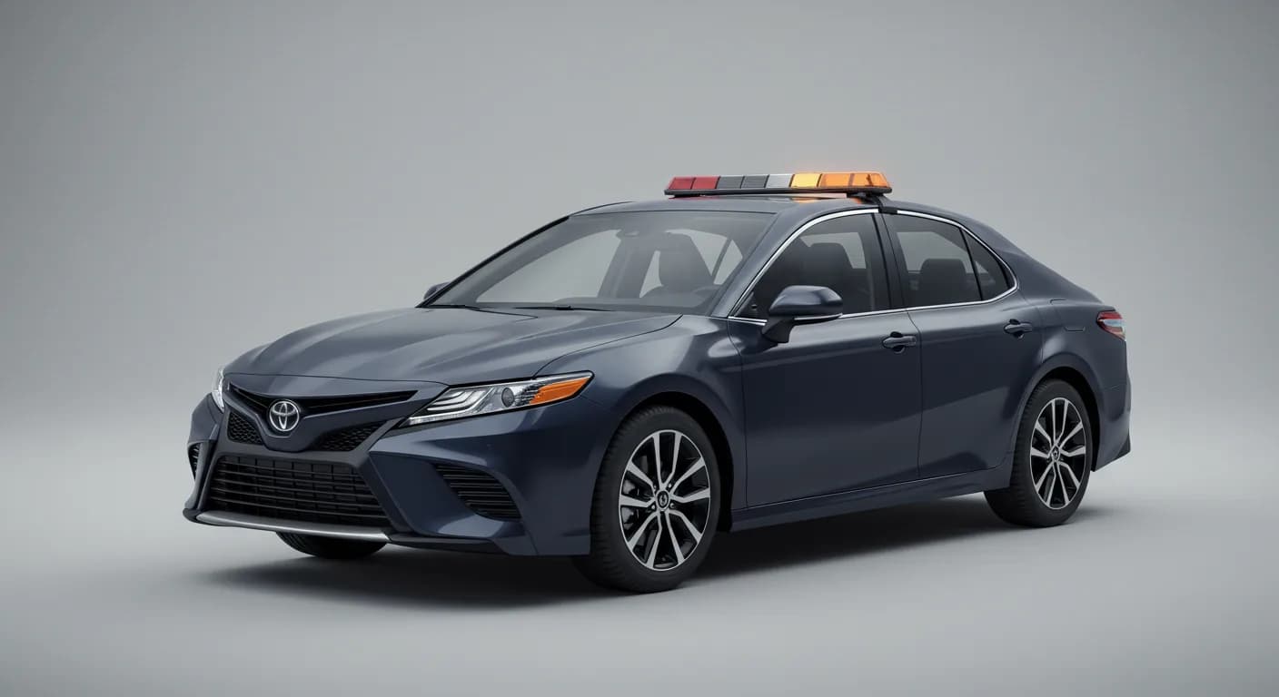 2021 TOYOTA Camry — 2021 TOYOTA Camry manufacturer_communication
