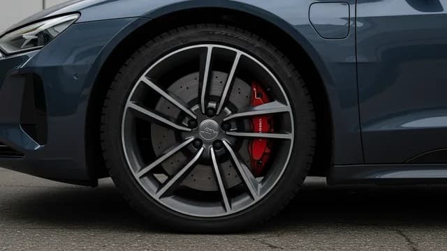 2022 Audi RS e-tron GT — Audi e-tron GT DTC P1D6C00