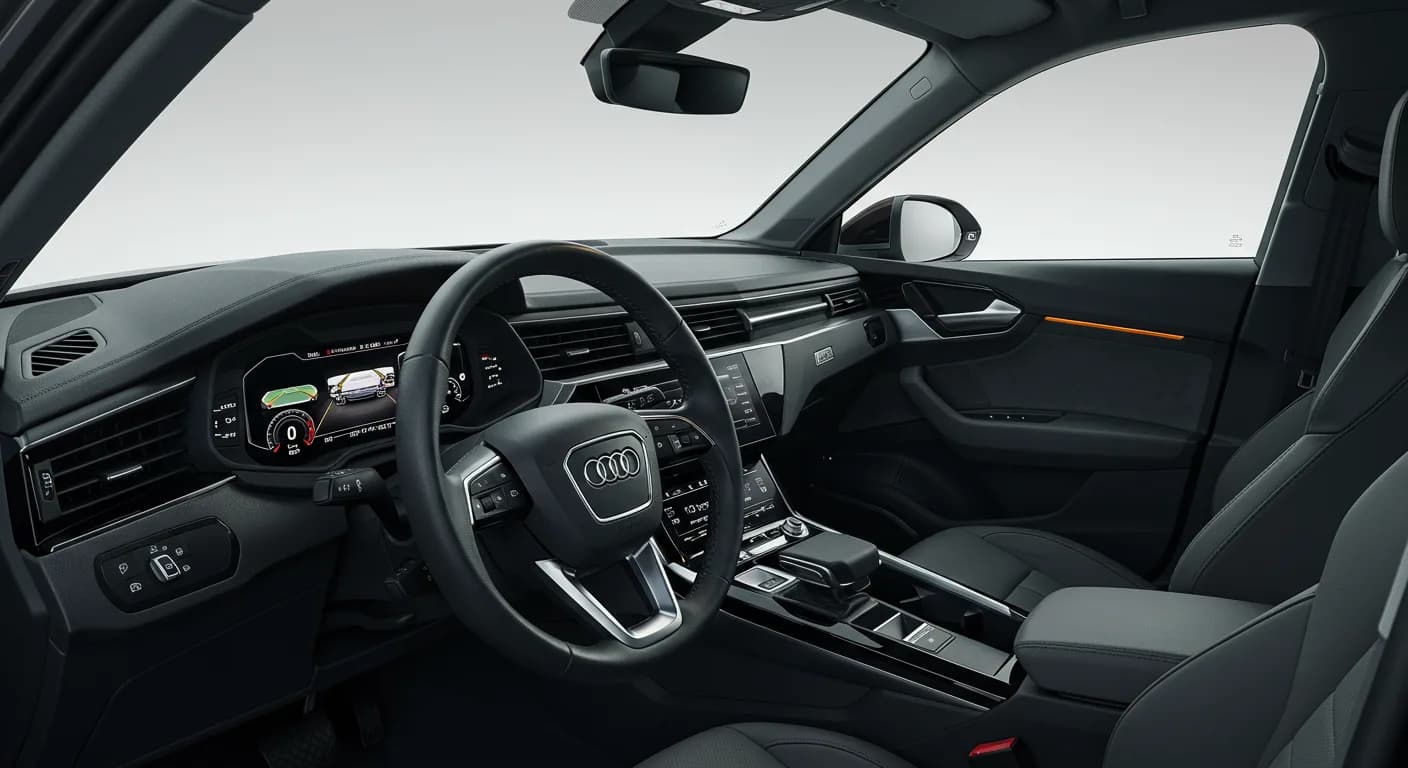 2021 Audi e-tron — Audi B101C07 seat belt warning