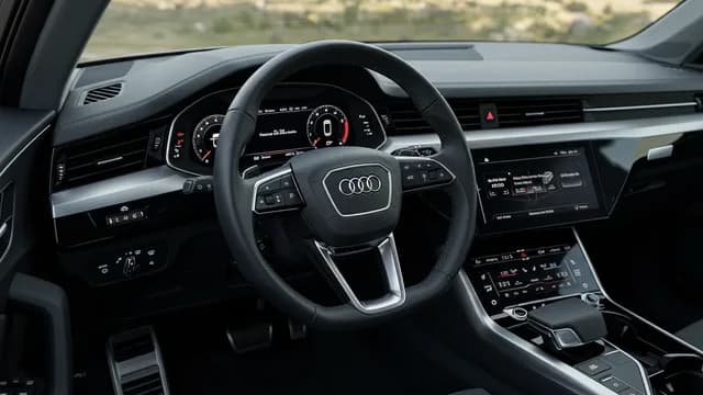 2022 Audi RS e-tron GT — Audi e-tron GT HUD B200043