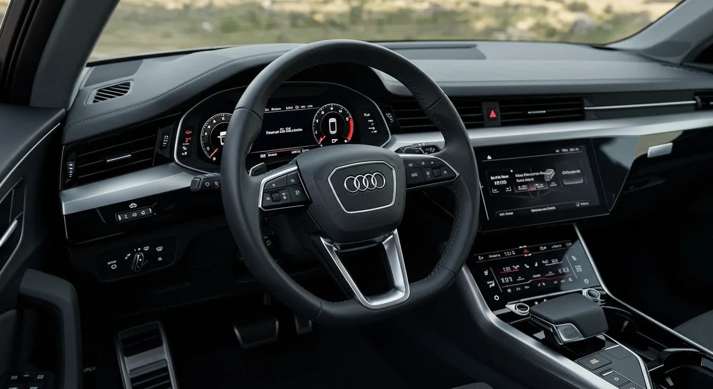 2022 Audi RS e-tron GT — Audi e-tron GT HUD B200043