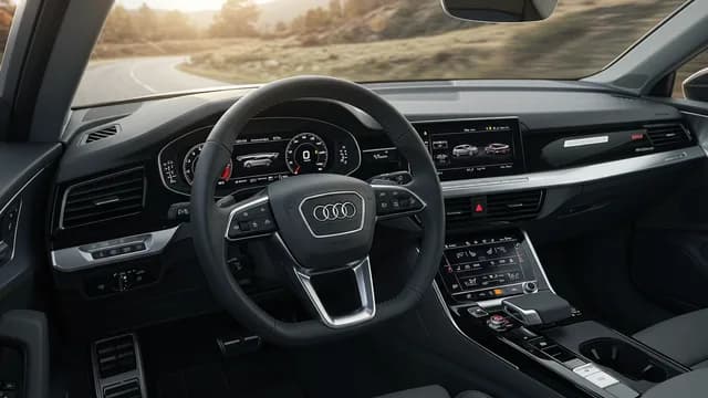 2022 Audi RS e-tron GT — 2022 Audi e-tron GT HUD fault