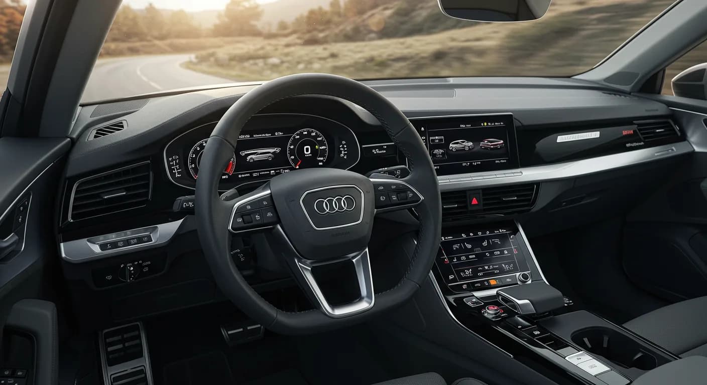 2022 Audi RS e-tron GT — 2022 Audi e-tron GT HUD fault
