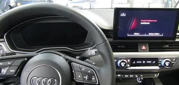 2022 Audi e-tron — manufacturer_communication document image 1