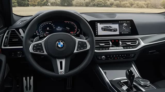 2021 BMW 330i — 2021 BMW 330i manufacturer_communication