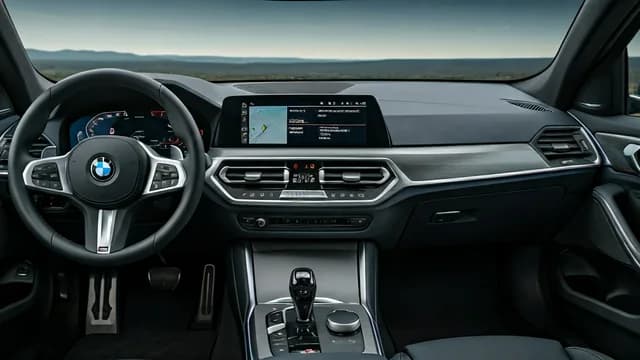 2021 BMW 330i — BMW RSU exclusion