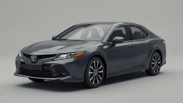 2022 TOYOTA Camry — Toyota Camry musty smell