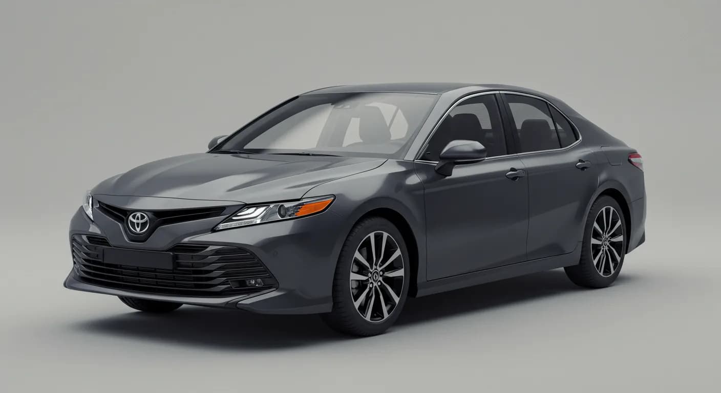 2022 TOYOTA Camry — Toyota Camry musty smell