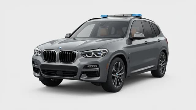 2021 BMW X3 — 2021 BMW X3 manufacturer_communication