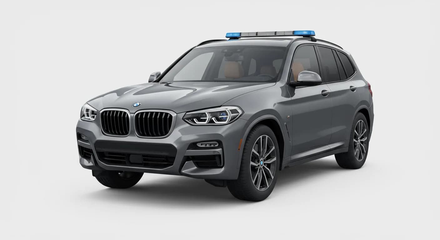 2021 BMW X3 — 2021 BMW X3 manufacturer_communication