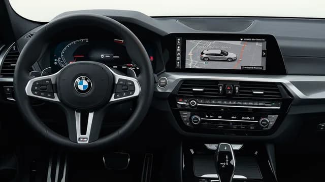 2021 BMW X3 — BMW X3 AC warm air