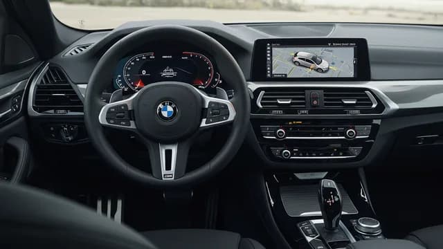 2021 BMW X3 — 2021 BMW X3 manufacturer_communication