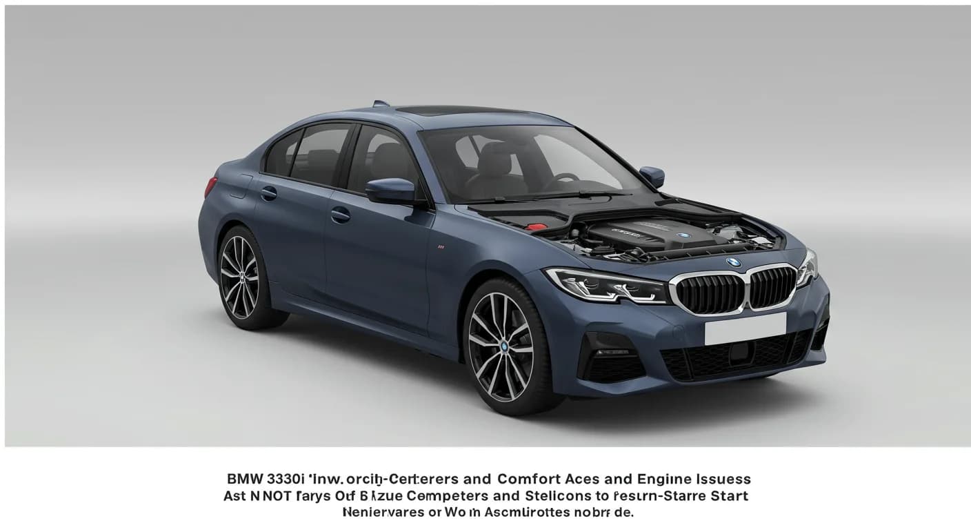 2021 BMW 330i — BMW 330i Comfort Access Start