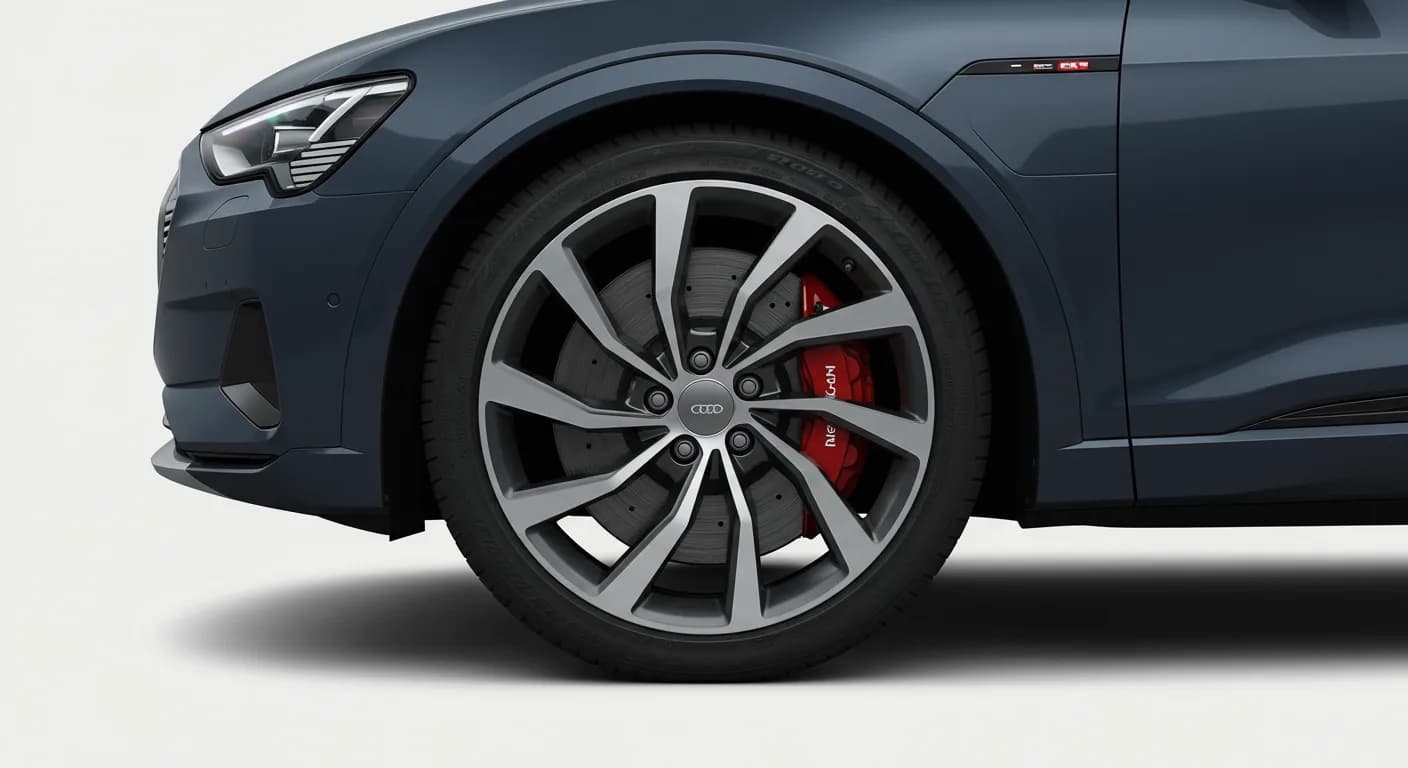 2023 Audi e-tron — 2023 Audi e-tron manufacturer_communication