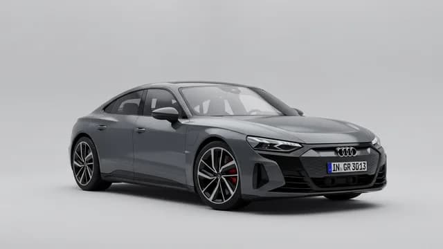2022 Audi RS e-tron GT — Audi e-tron GT B18AC13